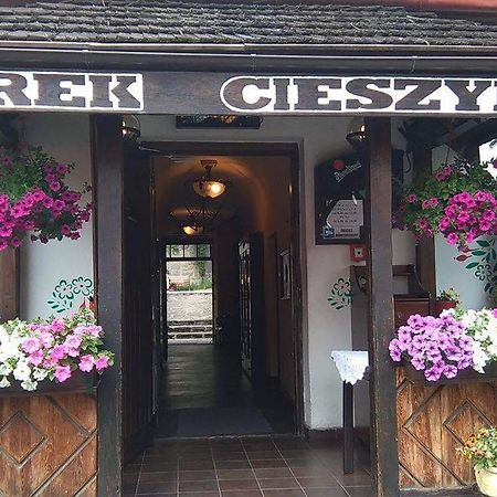 Dworek Cieszynski Hotel Cieszyn  Exterior photo