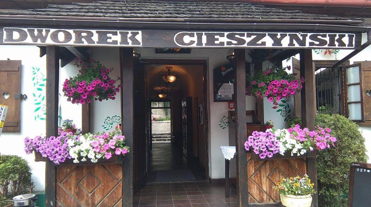 Dworek Cieszynski Hotel Cieszyn  Exterior photo